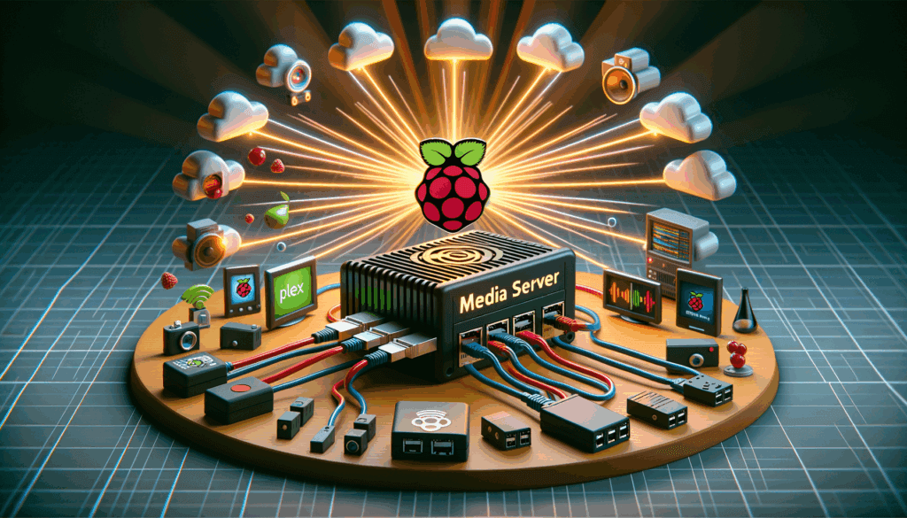 Building a Media Server with Raspberry Pi: A Comprehensive Guide