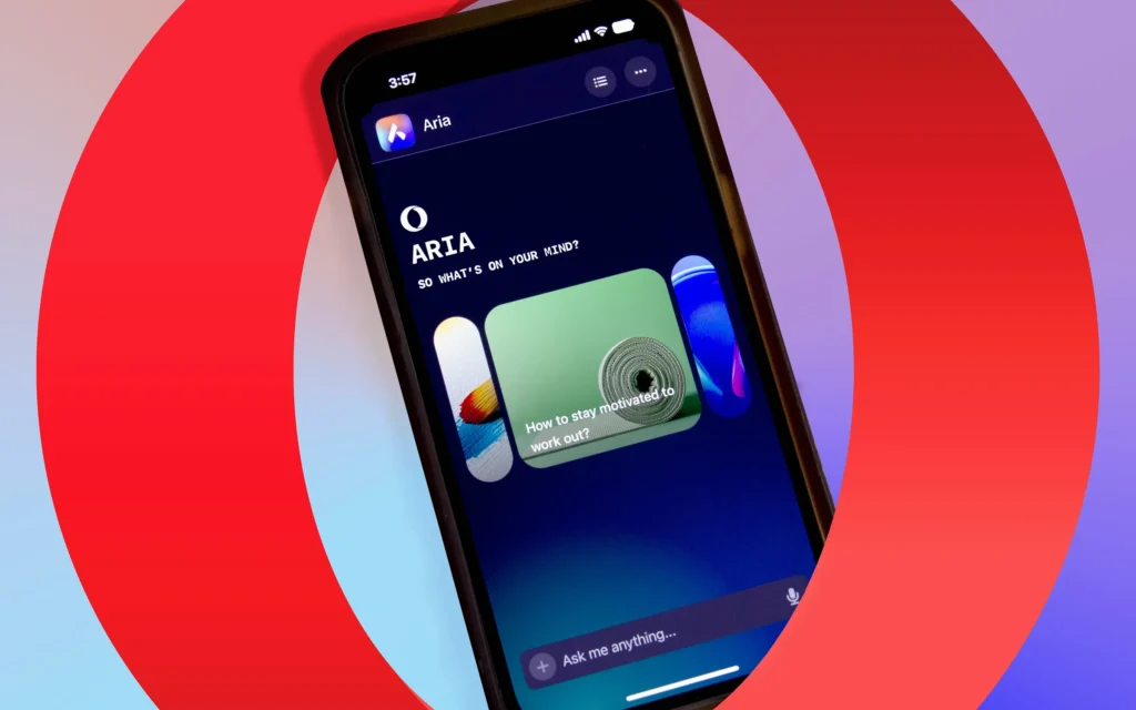 Opera Aims to Bring Agentic AI to the World