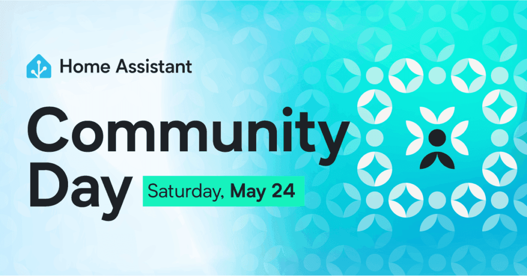 Home Assistant: Register today for Community Day 2025