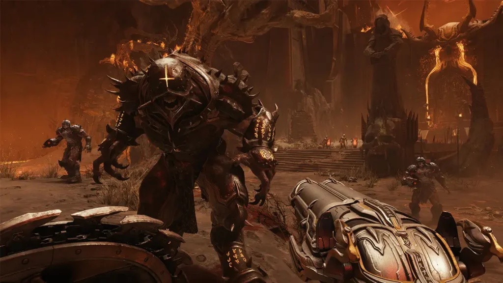 Some retailers have broken Doom: The Dark Ages’ street date, and huge spoilers are already out there