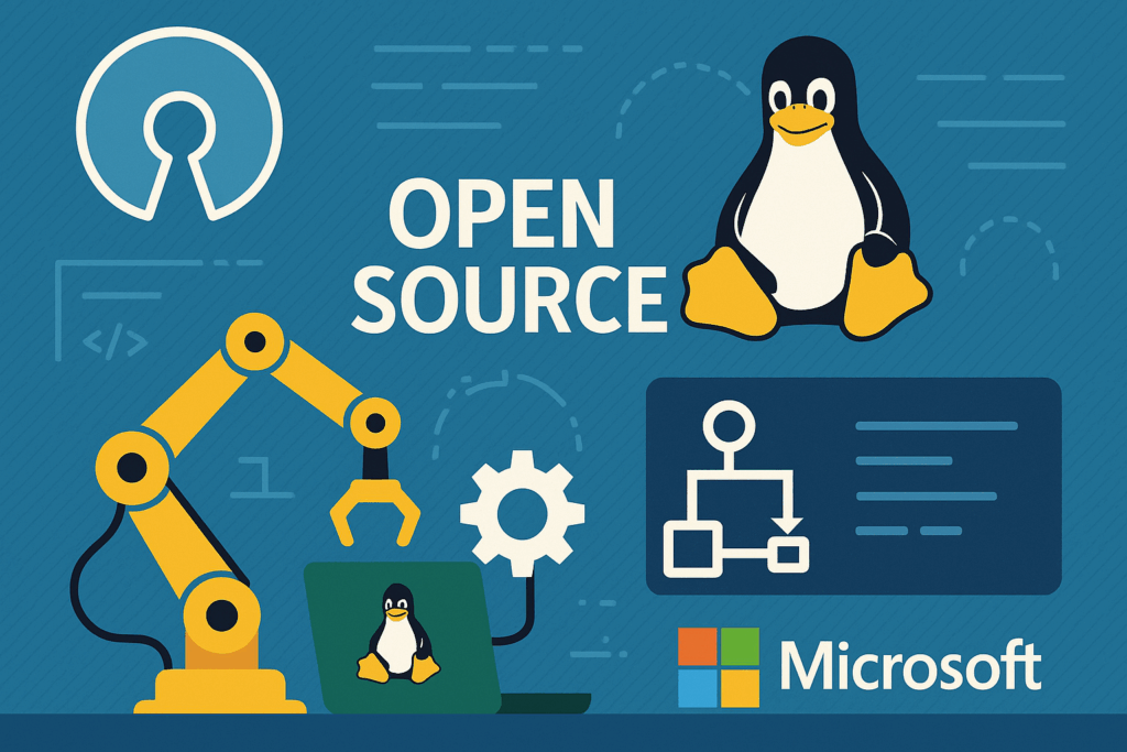 Microsoft Is Open-Sourcing Its Linux Integration Services Automation Image-Testing Service
