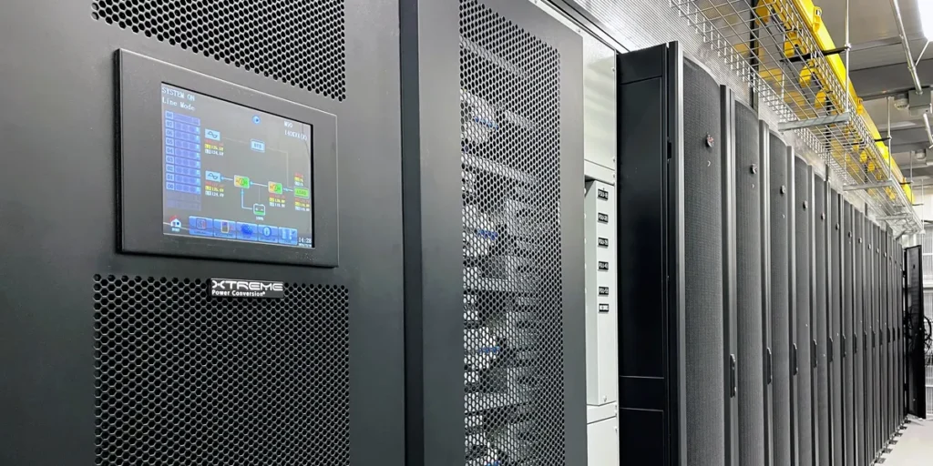 Rugged Data Centers Boost Rural Internet Access