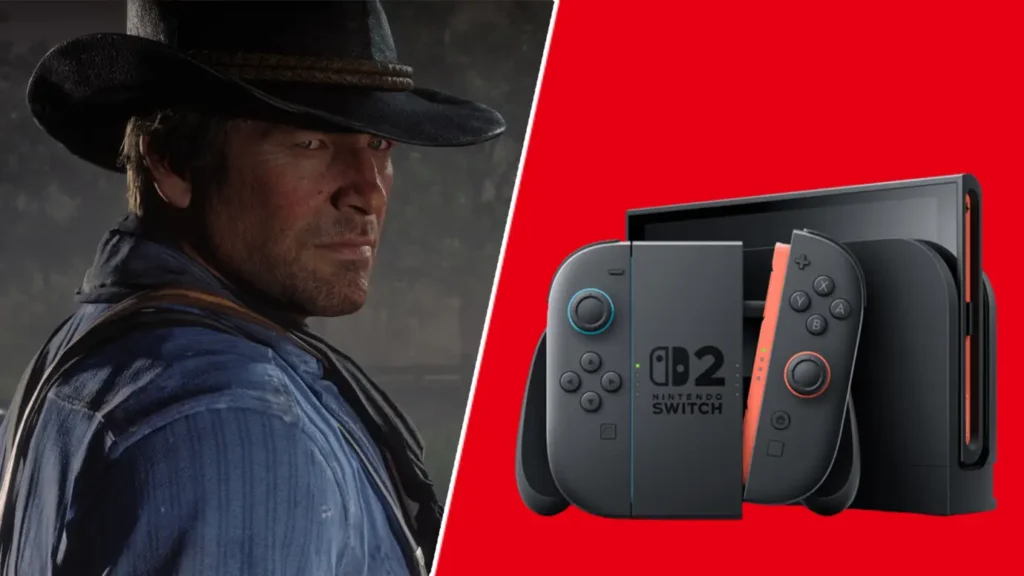 Red Dead Redemption 2 is reportedly coming to Switch 2, which would give GameChat a chance to prove its worth via yelling about Tahiti and horse balls