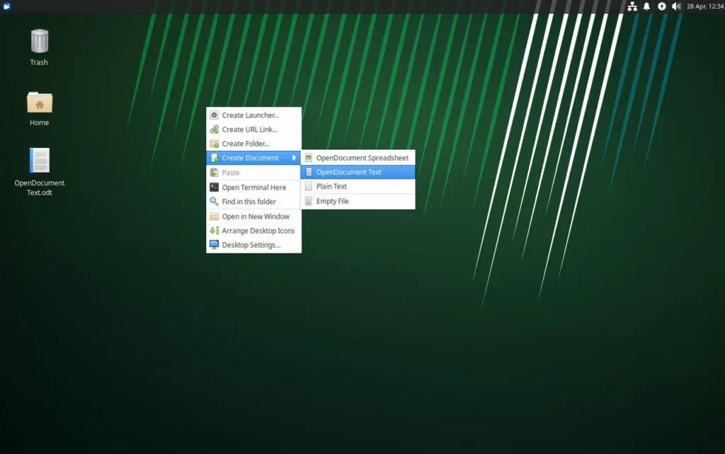 A minimal Linux distro that’s fast and efficient for all experience levels