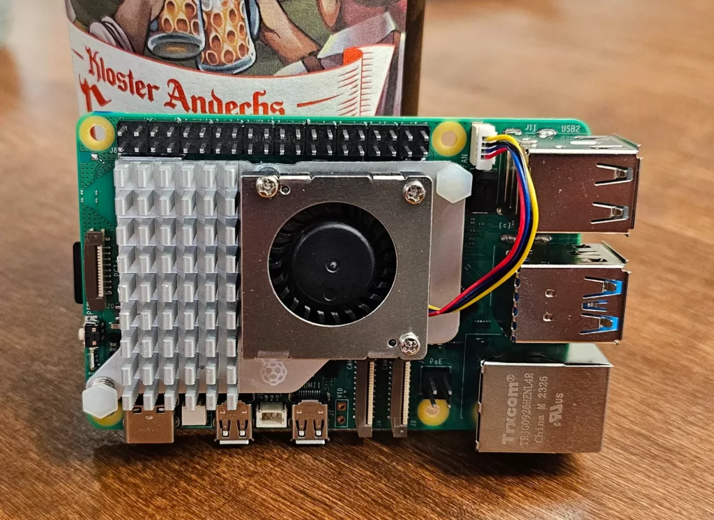 Patches Posted For Raspberry Pi 5 Ethernet With The Upstream Linux Kernel